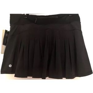 Lululemon Circuit Breaker Skirt 10 Tall New